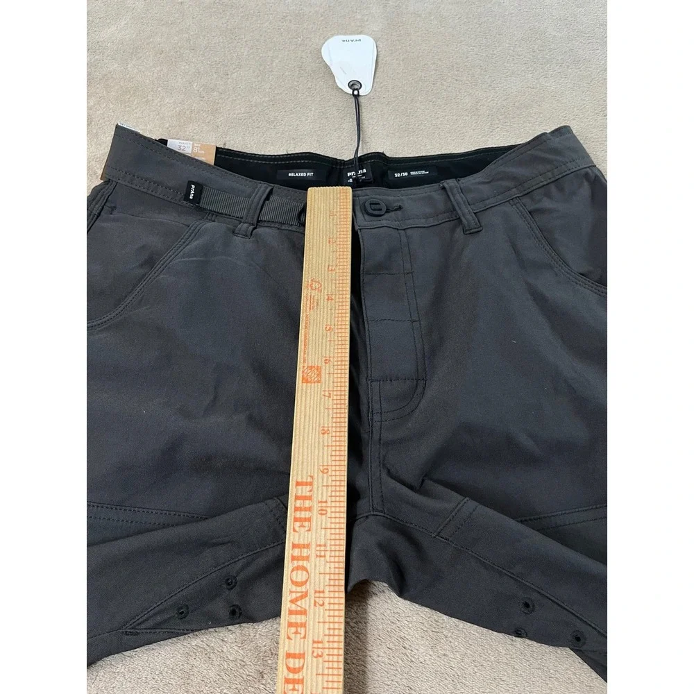 Prana stretch zion